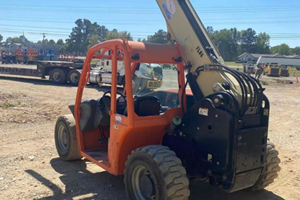 2014 JLG Industries G5-18A  Forklift